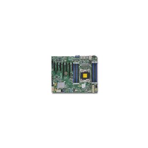 Supermicro X10SRL-F-B LGA2011/ Intel C612/ DDR4/ SATA3&USB3.0/ V&2GbE/ ATX Server Motherboard