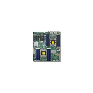 Supermicro X9DRD-7LN4F-B Dual LGA2011/ Intel C602J/ DDR3/ SATA3&SAS/ V&4GbE/ EATX Server Motherboard