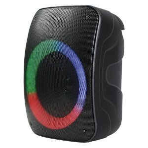 Supersonic IQ-1904BT 4-Inch Bluetooth Speaker with True Wireless Technology