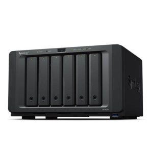 Synology DiskStation DS1621+ 6-Bay Desktop NAS for SMB