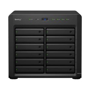 Synology DiskStation DS3617XS 12-bay Desktop NAS for Enterprises