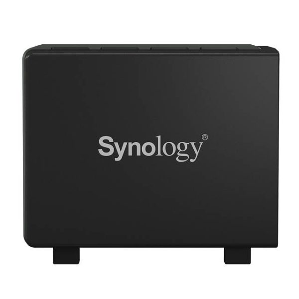 Synology DiskStation DS419SLIM High-performance 4-Bay Desktop NAS for Home&SOHO