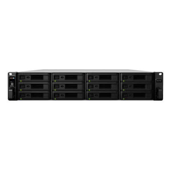 Synology FlashStation/RackStation RX1217SAS 12-Bay Expansion Unit