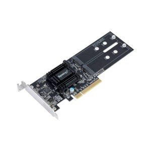 Synology M2D18 M.2 SSD Adapter Card