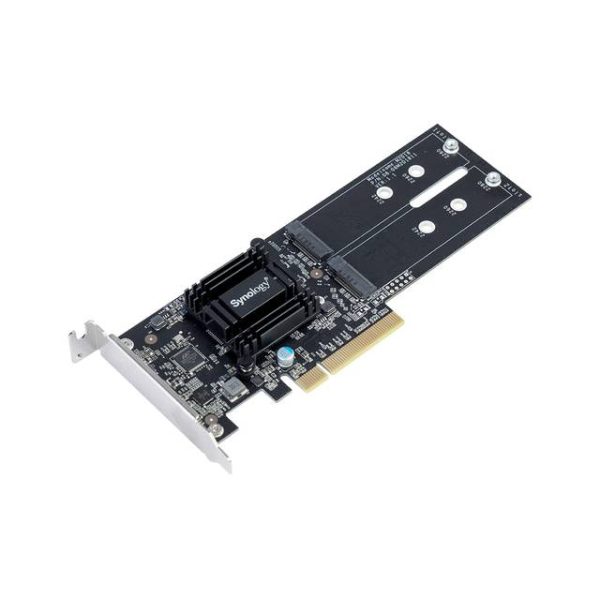 Synology M2D18 M.2 SSD Adapter Card