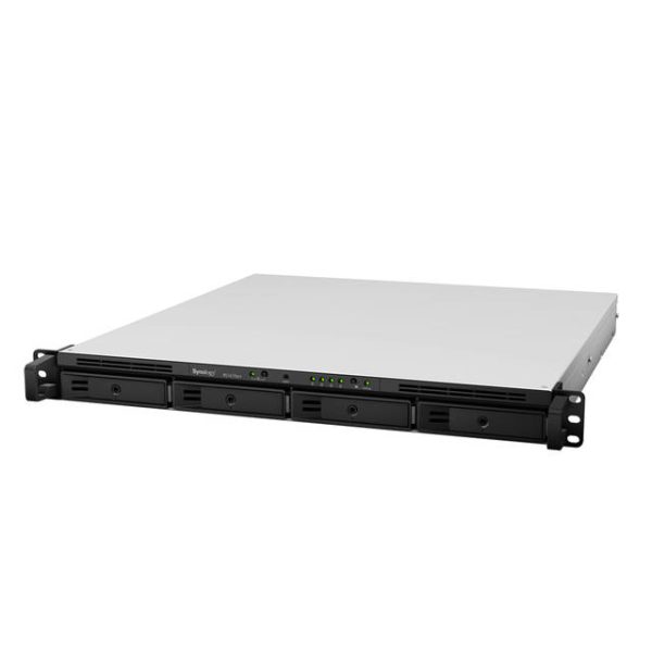 Synology RackStation RS1619XS+ 4-bay Rackmount NAS for Enterprises