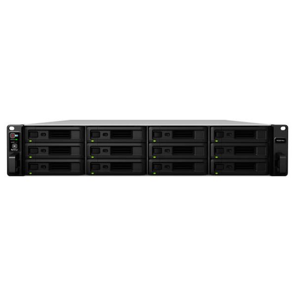 Synology RackStation RS3618XS 12-bay Rackmount NAS for Enterprises