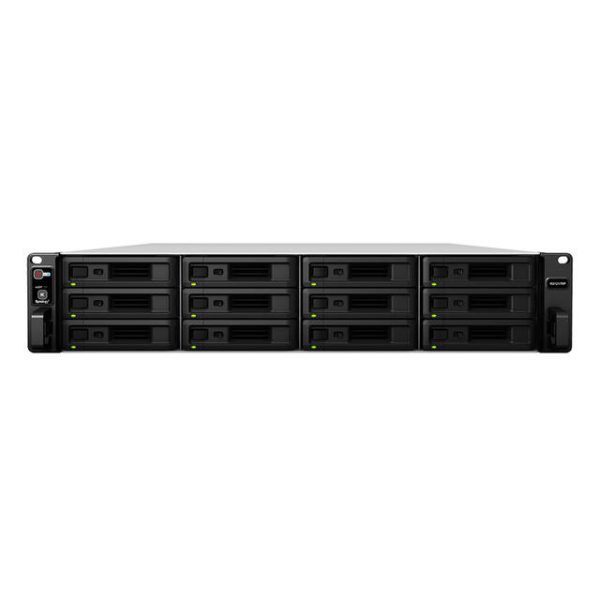 Synology RackStation RX1217RP 12-Bay Rackmount Expansion Unit