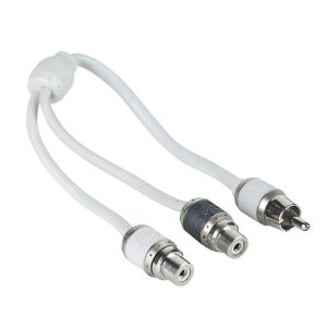 T-Spec V10RY2 v10 SERIES Quad-Twist RCA Y-Adapter