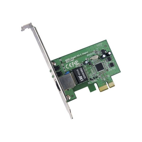 TP-Link TG-3468 Gigabit PCI-E Network Adapter