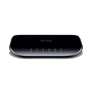 TP-Link TL-SG1005D 5-Port Unmanaged Gigabit Desktop Switch