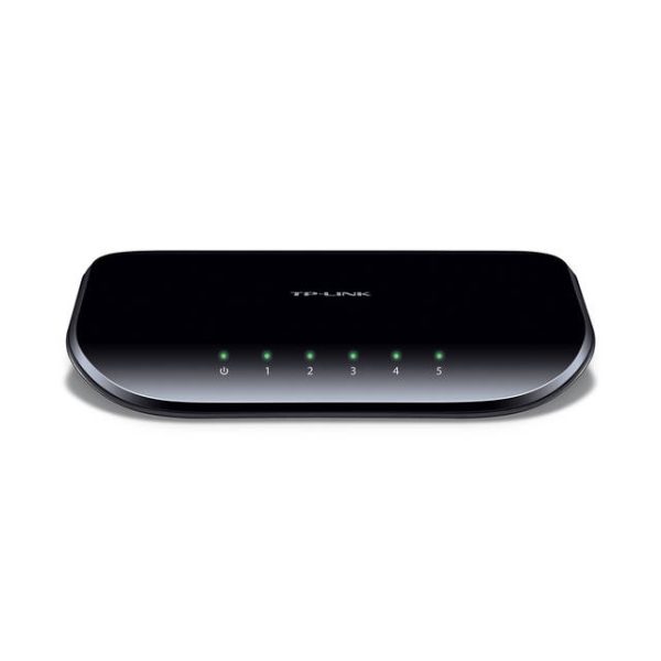 TP-Link TL-SG1005D 5-Port Unmanaged Gigabit Desktop Switch