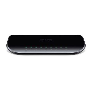 TP-Link TL-SG1008D 8-Port Unmanaged Gigabit Desktop Switch