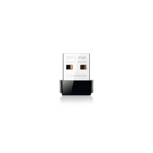 TP-Link TL-WN725N 150Mbps Wireless N Nano USB Adapter