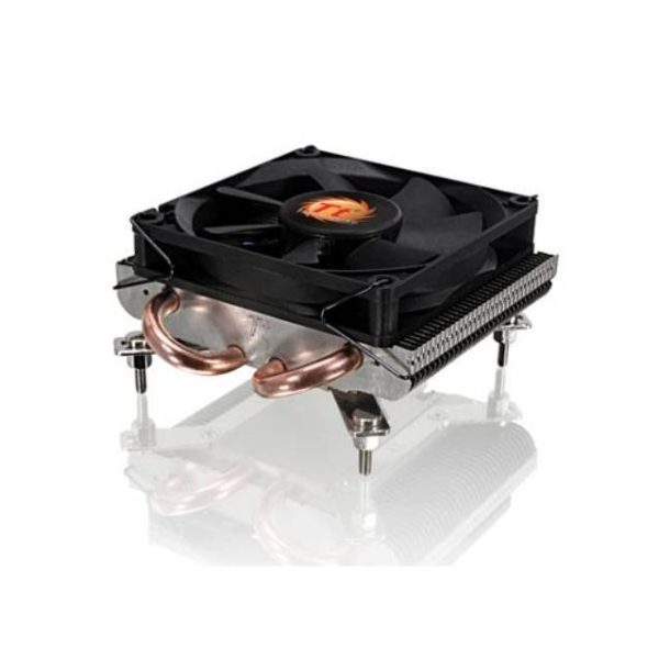 Thermaltake CLP0534 Slim X3 Low Profile CPU Fan for Intel LGA775 & LGA1156