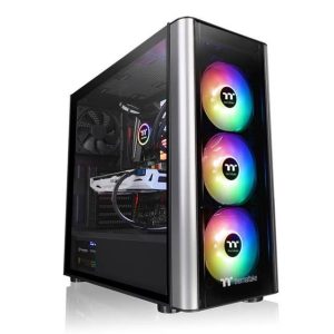 Thermaltake Level 20 MT ARGB CA-1M7-00M1WN-00 No Power Supply ATX Mid Tower (Black)