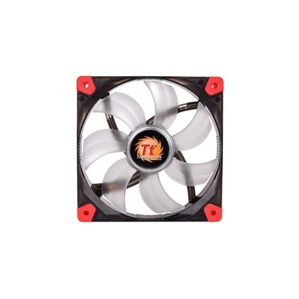 Thermaltake Luna 120mm White LED Case Fan