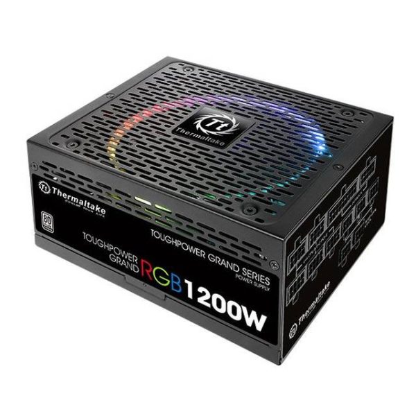 Thermaltake PS-TPG-1200F1FAPU-1 Toughpower Grand RGB 1200W Platinum