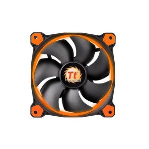 Thermaltake Riing 120mm Orange LED Case Fan