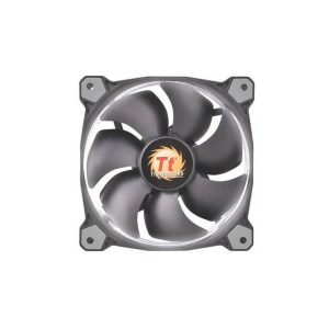 Thermaltake Riing 140mm White LED Case Fan