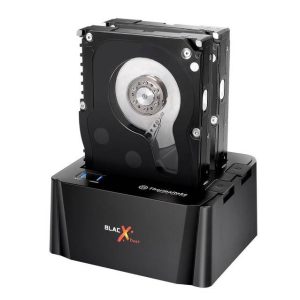 Thermaltake ST0014U-D BlacX Duet HDD Docking Station