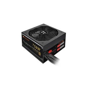 Thermaltake Toughpower PS-TPD-0750MPCGUS-1 750W 80 PLUS Gold ATX12V 2.3 & EPS12V 2.92 Power Supply (Black)