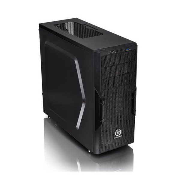 Thermaltake Versa H22 CA-1B3-00M1NN-00 No Power Supply ATX Mid Tower (Black)