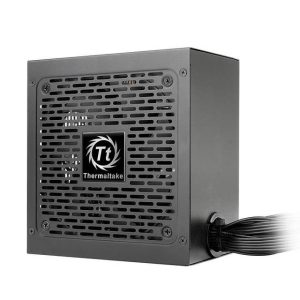 ThermaltakePS-SPD-0750NNFABU-1 80 PLUS Bronze certified non-modular PSU with Hydraulic Bearing fan.