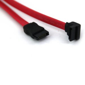 VCOM CH301R-18INCH 18inch SATA2 to SATA2 Cable