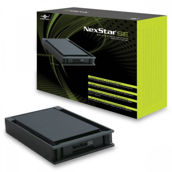 Vantec NexStar SE MRK-510ST 2.5 inch to 3.5 inch SATA Hard Drive/SSD Converter