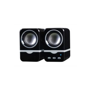 Westgear S-500 Wireless Bluetooth Digital Speakers (Black)