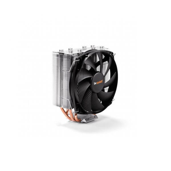 be quiet! BK010 Shadow Rock Slim  - CPU Cooler - 160W TDP Intel: 775 / 1150 / 1155 / 1156 / 1366 / 2011 AMD: AM2 (+) / AM3 (+) / FM1 / FM2 / 754 / 939 / 940