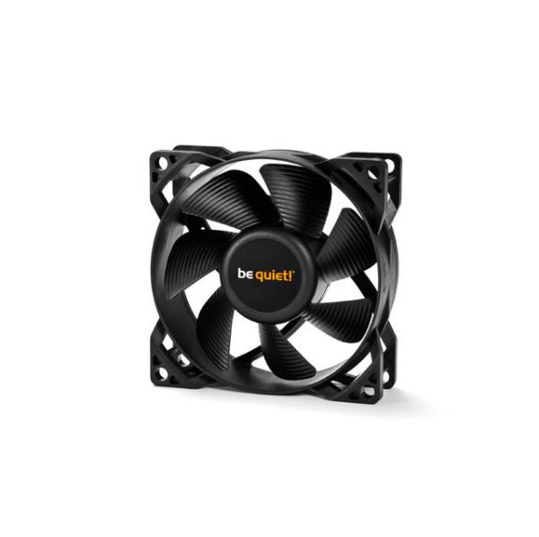 be quiet! Pure Wings 2 80mm PWM Case Fan