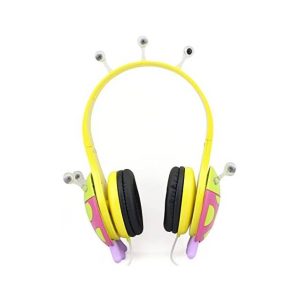 iMicro DE802 Wired 3.5mm On-Ear Children Headphone