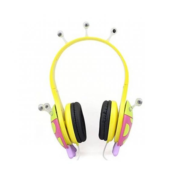 iMicro DE802 Wired 3.5mm On-Ear Children Headphone