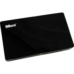 iMicro EXT-R051 All-in-One USB2.0 External Card Reader