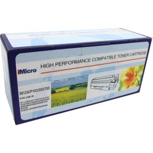 iMicro IM-Q2612A Compatible Toner Cartridge