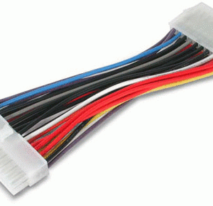 iMicro POW-ADT-20M-24F 20pin Male to 24pin Female Power Cable