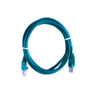 iMicro UTP-4P5E-7GREEN 7ft CAT5e Cable (Green)