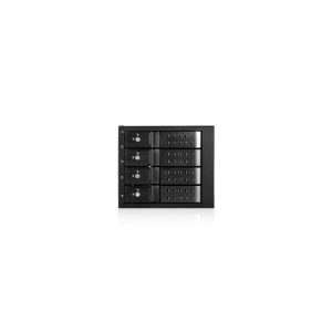 iStarUSA BPN-DE340MS  3x 5.25 to 4x 3.5 inch 12Gb/s HDD SSD Hot-swap Rack