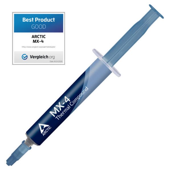 ARCTIC MX-4 4G ACTCP00002B  Thermal Compound (4.0 g)