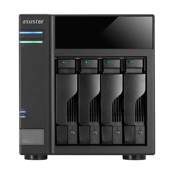 ASUSTOR AS6004U 4-Bay Expansion Unit