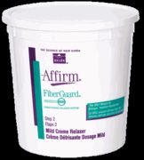 Affirm Fiberguard Creme Relaxer Mild 4 lb