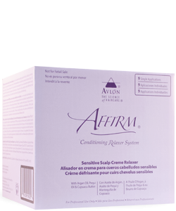 Affirm Sensitive Scalp 4-Pack Special