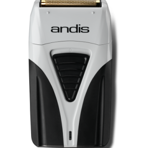 Andis Pro Foil Lithium Titanium Foil Shaver Black & Grey 17200.