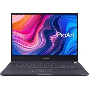 Asus ProArt Studiobook W700G3T-XS77 17.0 inch Intel Core i7-9750H 2.6GHz/ 16GB DDR4/ 1TB PCIE SSD/ RTX 3000 Max Q/ USB3.1/ Windows 10 Pro Notebook (Star Grey Metal)