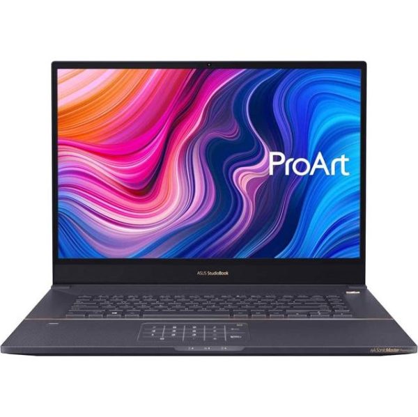 Asus ProArt Studiobook W700G3T-XS77 17.0 inch Intel Core i7-9750H 2.6GHz/ 16GB DDR4/ 1TB PCIE SSD/ RTX 3000 Max Q/ USB3.1/ Windows 10 Pro Notebook (Star Grey Metal)