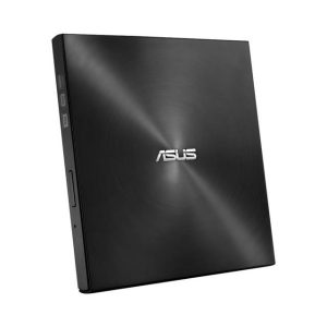 Asus SDRW-08U7M-U/BLK/G/AS 8X USB2.0 DVD+/-RW Slim External Drive (Black)