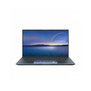 Asus Zenbook UX435EG-XH74 14.0 inch Intel Core i7-1165G7 2.8GHz/ 16GB LPDDR4X/ 512GB PCIe SSD + TPM/ MX450/ USB3.2/ Windows 10 Pro Laptop (Pine Grey)