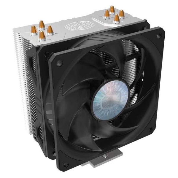 Cooler Master Hyper 212 RR-2V2E-18PK-R1 CPU Fan For Intel LGA2066/2011-v3/2011/1200/1366/1156/1155/1151/1150/775 & AM4/AM3+/AM3/AM2+/AM2/FM2+/FM2/FM1